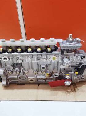 机械配件 PC300-7燃油泵6743-71-1131 挖掘机配件