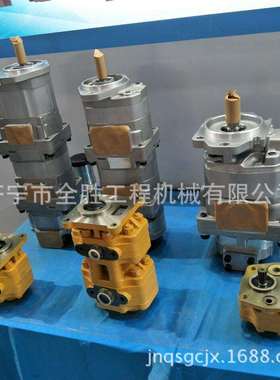 D53推土机转向泵 齿轮泵07429-71203