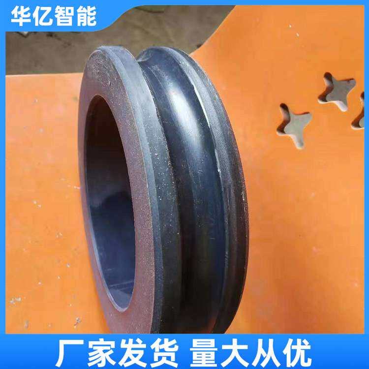 猴车聚氨酯轮衬280*220*80mm 聚氨酯轮衬 矿山猴车轮衬厂家