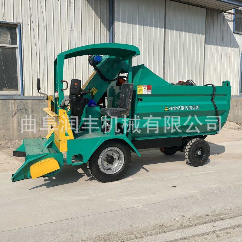 四轮清粪车饲养场3方牧场牛粪清粪机养殖场圈舍流淌粪便铲粪设备