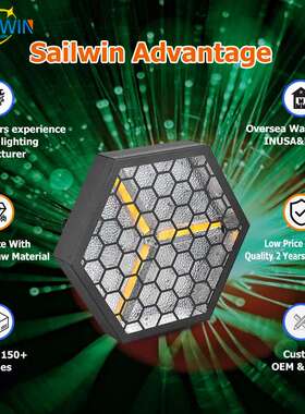 Benz Retro Lights Flat Living Room Lighting Effect LED Pixel