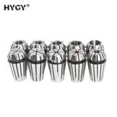 10PCS公制套装 雕刻机弹簧夹头 10支装 ER16 ER筒夹1 10MM跨境