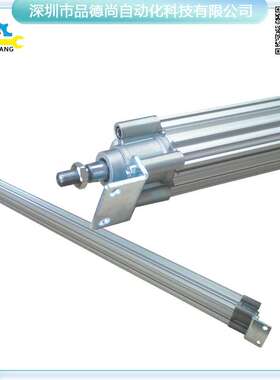 SMC单杆ISO轴向脚底型气缸CP96SDL40-770C-M9BL带磁性开关有现货