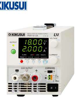 菊水小型直流稳定电源PMX18-2A/5A 直流稳压器电源PMX35-1A/3A