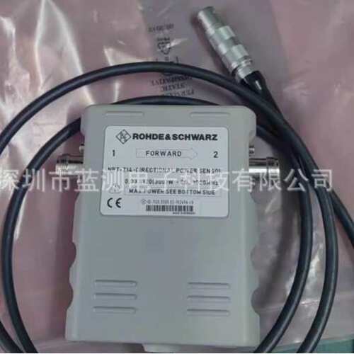 R&S罗德与施瓦茨NRT-Z44 Z14 NRT2 NRP2 NRX NAS NRQ6 NRVS功率计