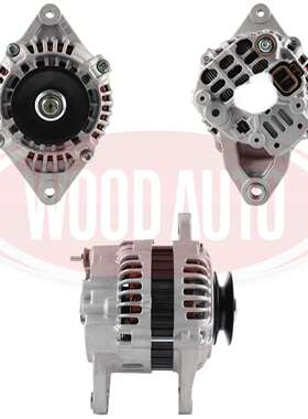 卡特236/242滑移装载机发电机A5TA8277A发电机卡特CAT C3.3发电机