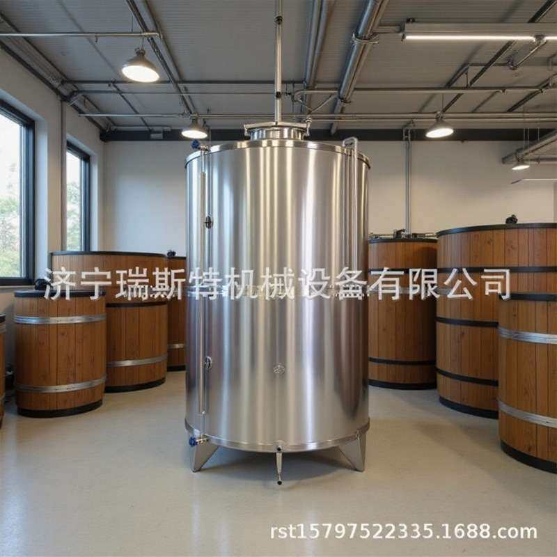 不锈钢储油罐 食用油储存罐 304沉淀罐 花生油储存容器sf双层油罐