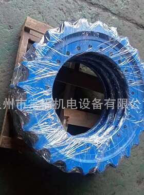 宝娥BAUER旋挖钻机配件BG25C驱动齿