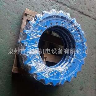 宝娥BAUER旋挖钻机配件BG25C驱动齿