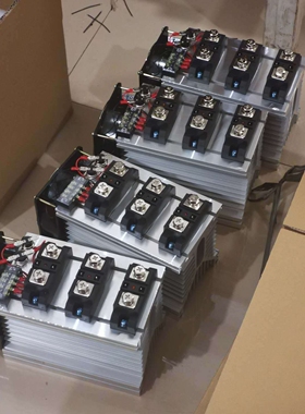 工业级固态继电器成套300A200AH3300ZF60A400A120AH3200ZE H3100Z