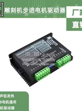 雕刻机驱动器 雕刻机步进电机驱动器 创伟驱动器CWD860H/CW5045