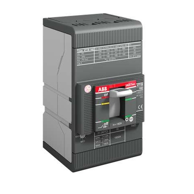 XT1N160 TMD63/630 FFC 4P|10158625|XT系列塑壳断路器