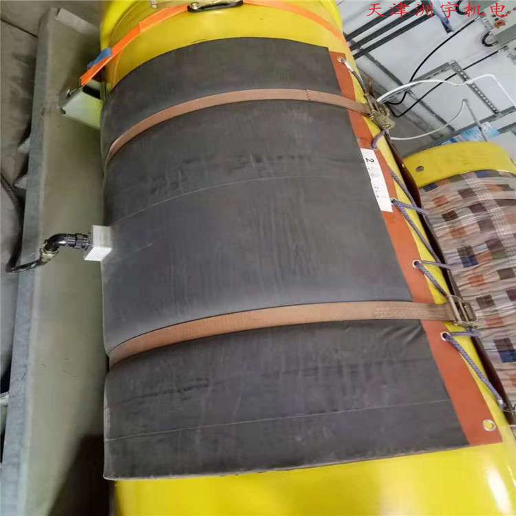 气瓶工业电热毯 氯气瓶电热毯 氨气瓶加热器 液氨钢瓶加热恒温
