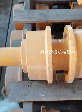 拖链轮卡特D8N推土机底盘四轮一带挖掘机底盘四轮一带装载机铲斗