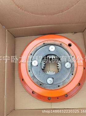 斗山DL503装载机铲车行星架总成100502-000108E 850615-00003