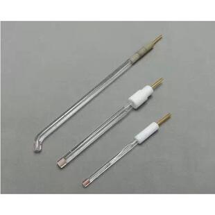 可拆装银-氯化银参比电极 Ag/Agcl参比电极 非水银离子电极