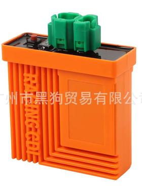 GY6 AC交流6针 CDI CB CS125 DS125 XLR125 改装9段数字点火器