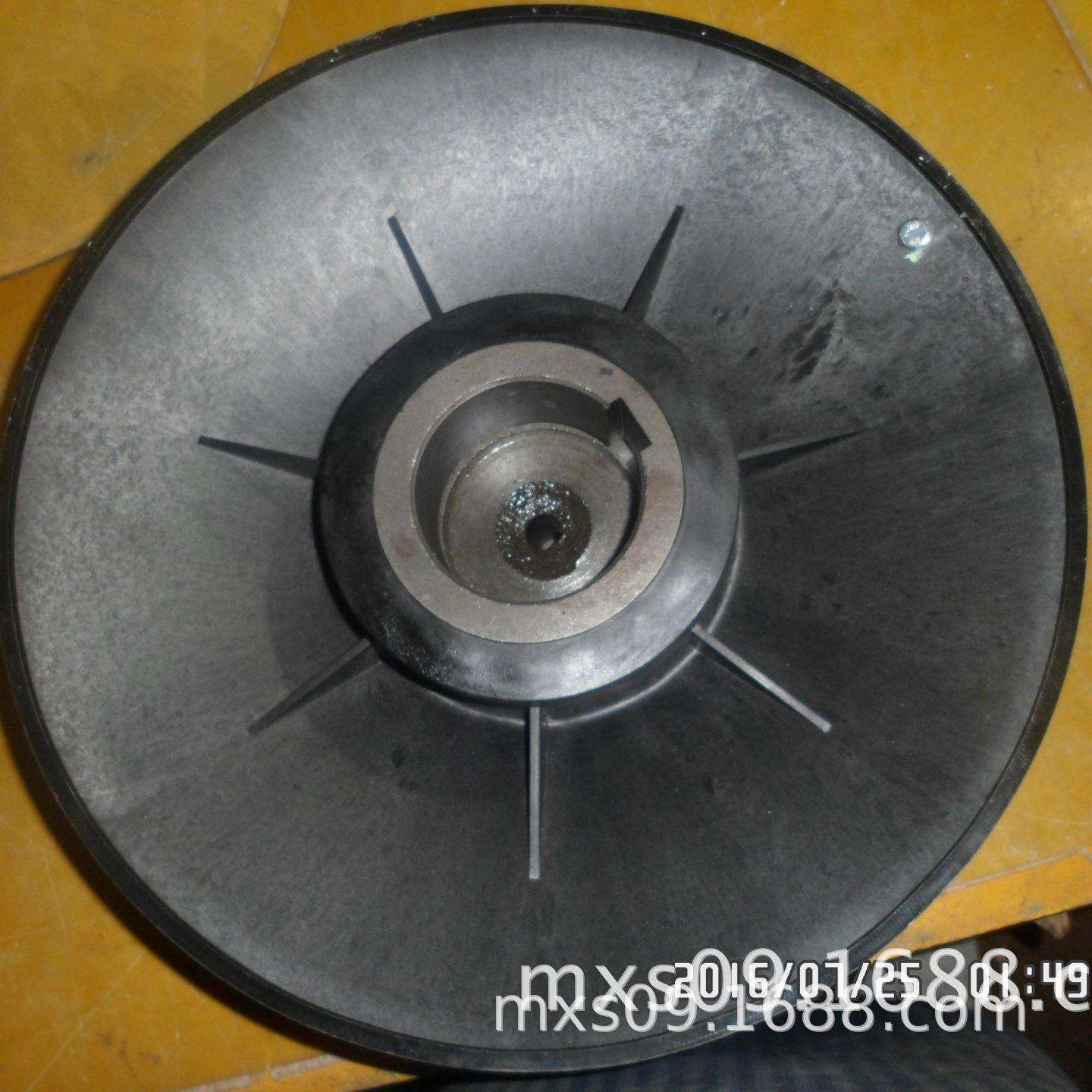 供应矿用塑料风叶YX2-315-4-JNGS矿用风扇叶配件