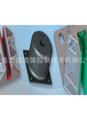 德国ACLA werke轮子脚轮80182