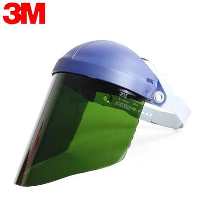 3M焊接防护面屏 W96IR3防强光防红外面屏 防冲击防飞溅焊接面屏