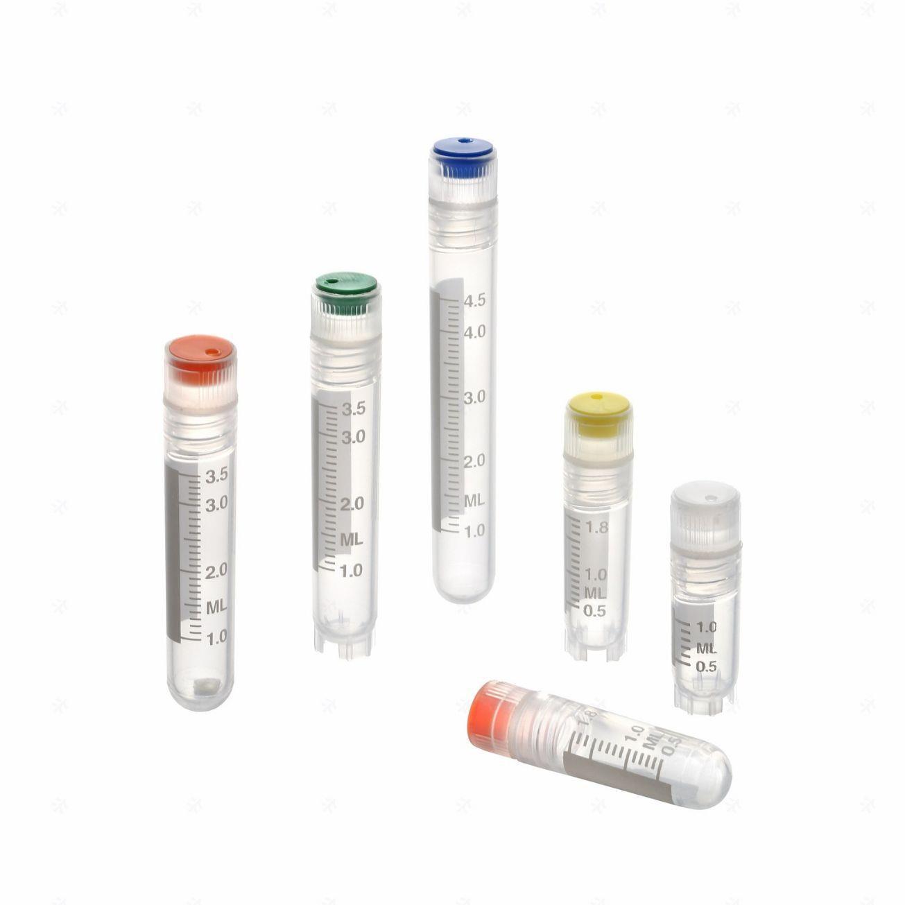 现货MUCU木谷内旋冻存管5652056已灭菌冻存管2ml管盖一体