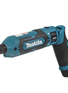 牧田（makita）起子机DF012DSE折叠式电动螺丝批TD022D锂电改锥机