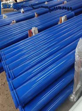 超耐用DN125B*3000三万方耐磨泵管 泵车臂架管