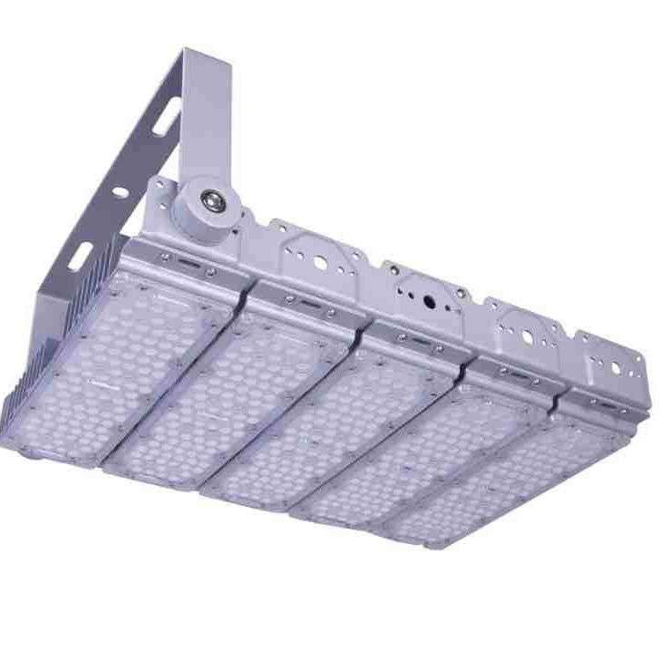 现货销售 新款LED隧道灯外壳250W LED投光灯外壳套件240W足W
