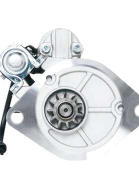 6D34起动机 M008T87171 ME049303 M8T87171