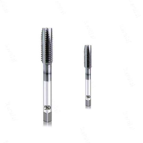 OSG 铜加工用丝锥 M3 M4 M5 M6 M8 M10 刃倾角丝锥 CU-POT