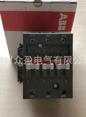 A75-30-11*110V50/110-120V60HZ/10092771/ABB接触器