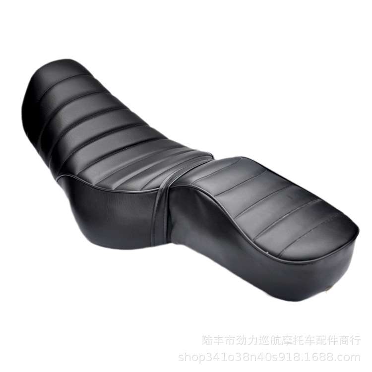 适用哈雷sportseXL883 883NX48X1200司机乘客坐垫前后坐垫前后座