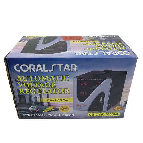 African automatic 1000 watt 220V power voltage regulator