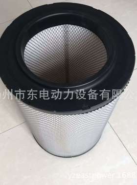 TAD1641GE TAD734GE发电机组 挖机空滤 21702911 空气滤芯 空气格