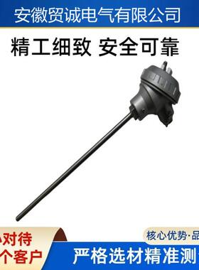 贸诚仪表WRN-331热电偶 K型 WRN2-331 1Cr18Ni9Ti
