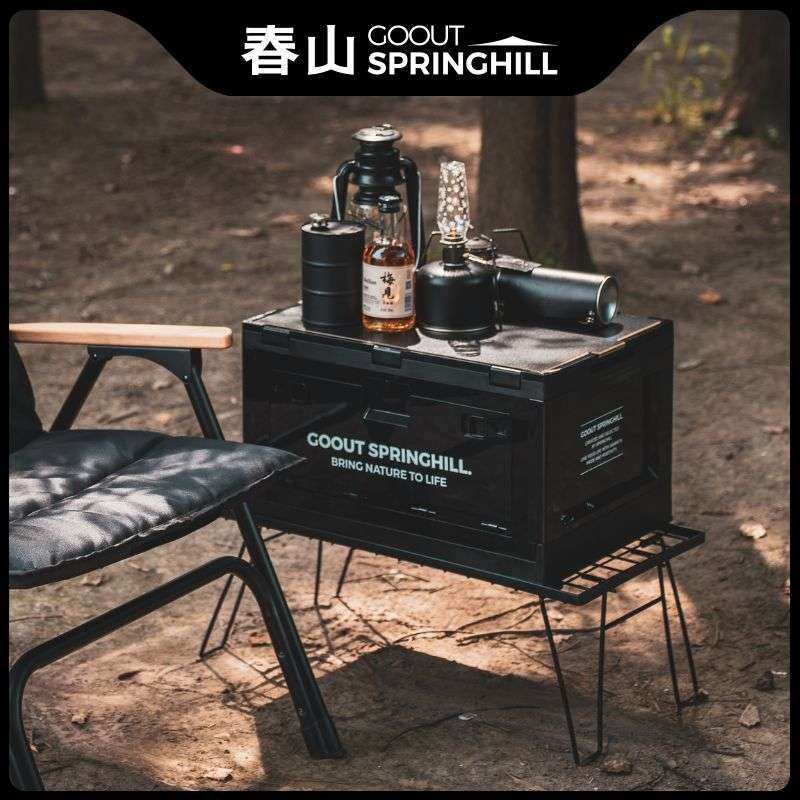 Springhill户外露营收纳箱折叠箱野餐桌黑化风车载储物箱,玩具/童车/益智/积木/模型,遥控车升级件/零配件,淘宝优惠券,粉丝福利购,淘宝优惠卷