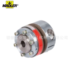 FAK型 带钳紧轮毂 限扭器 Maedler
