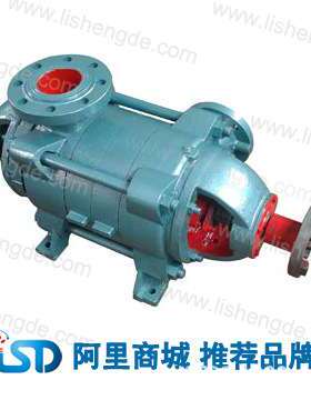 厂家直销|D280-65X3卧式多级泵|矿用耐磨多级泵|单吸多级离心泵|