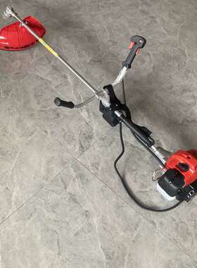 44-5 BG430电启动侧挂式背负式割草机带电池园林工具