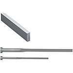 米思米 带C扁推杆 ERF1AC1.5-50-P0.6-W0.3-C0.06-N23
