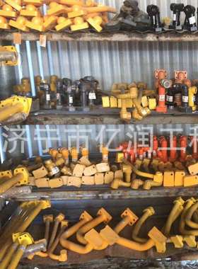 厂家 挖掘机沃尔EC700 750 900 1200硬管 全车油管 油缸油管