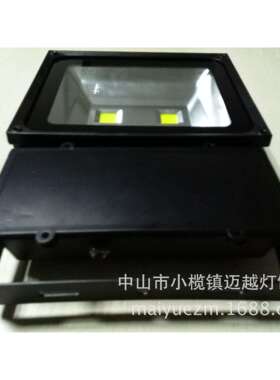 投光灯厂家100WLED投光灯 泛光灯 集成投光灯