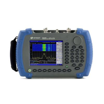 是德N9340B 3GHz N9340BK-1DN手持式射频频谱分析仪