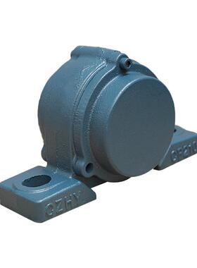 厂家供应 铸铁铸钢轴承座 CP205 CP206 CP207系列轴承座防尘防水