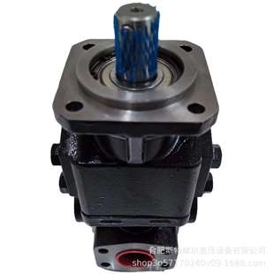 GJS 3KW4级 KRACHT 风电 KF80BG31 齿轮箱油泵 低 克拉克