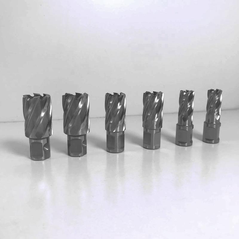 25L深度高速钢空心钻头 白钢钻头 取芯钻头 磁力钻 磁座钻钻头