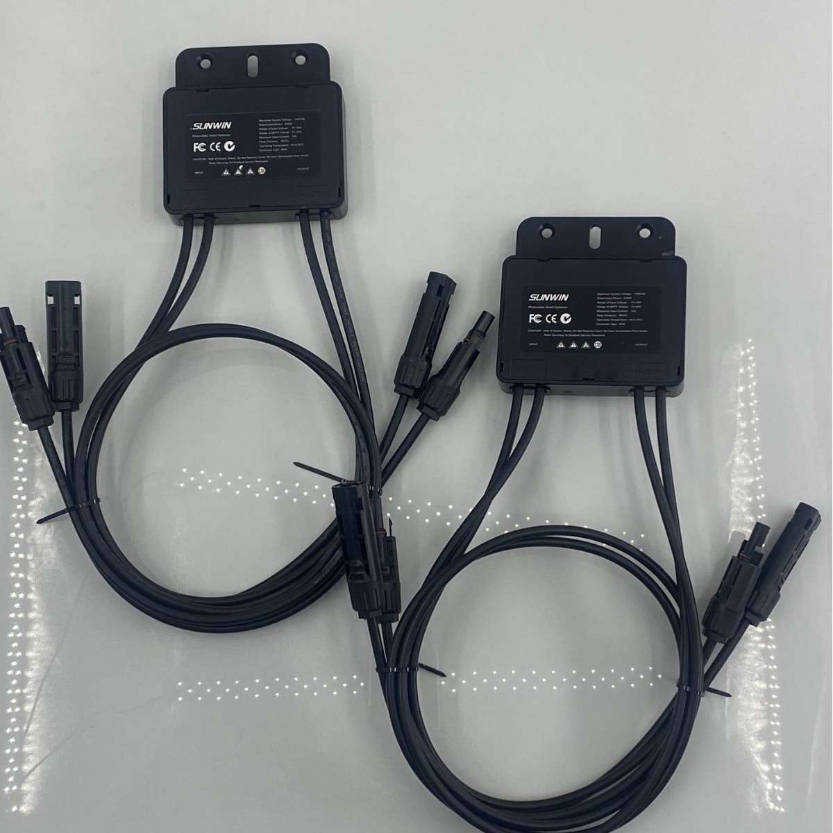 智能优化器600W搭配光伏提升性太阳能优化器power optimize