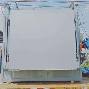 热处理炉工业炉精密铸造模壳焙烧炉节能省电环保创新