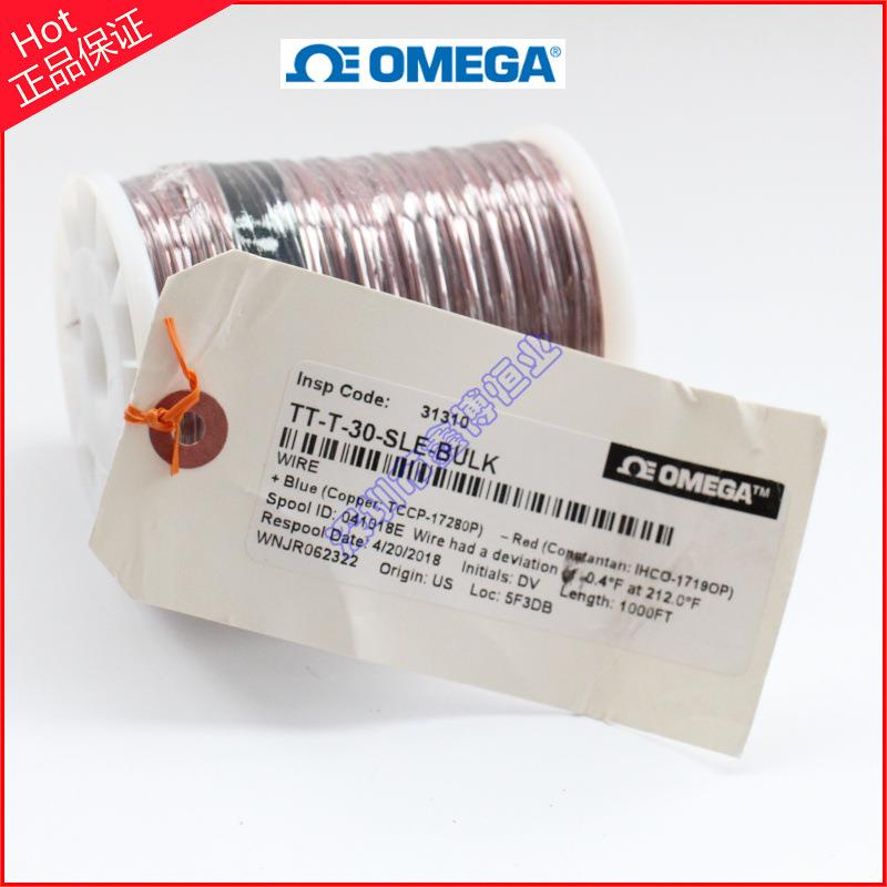 TT-K-40-SLE,TT-N-30-500,TT-KI-20-SLE-1000热电偶感测温线欧米