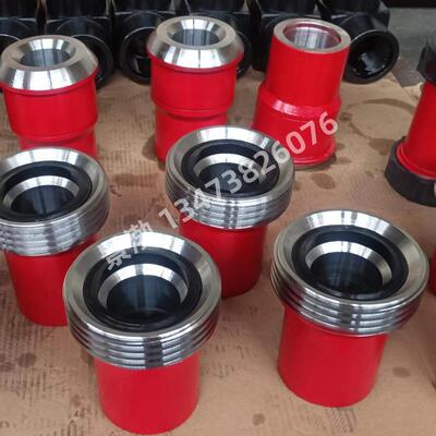 供应法兰转换由壬 直角弯头钻采配件 短节 2寸高压短接头